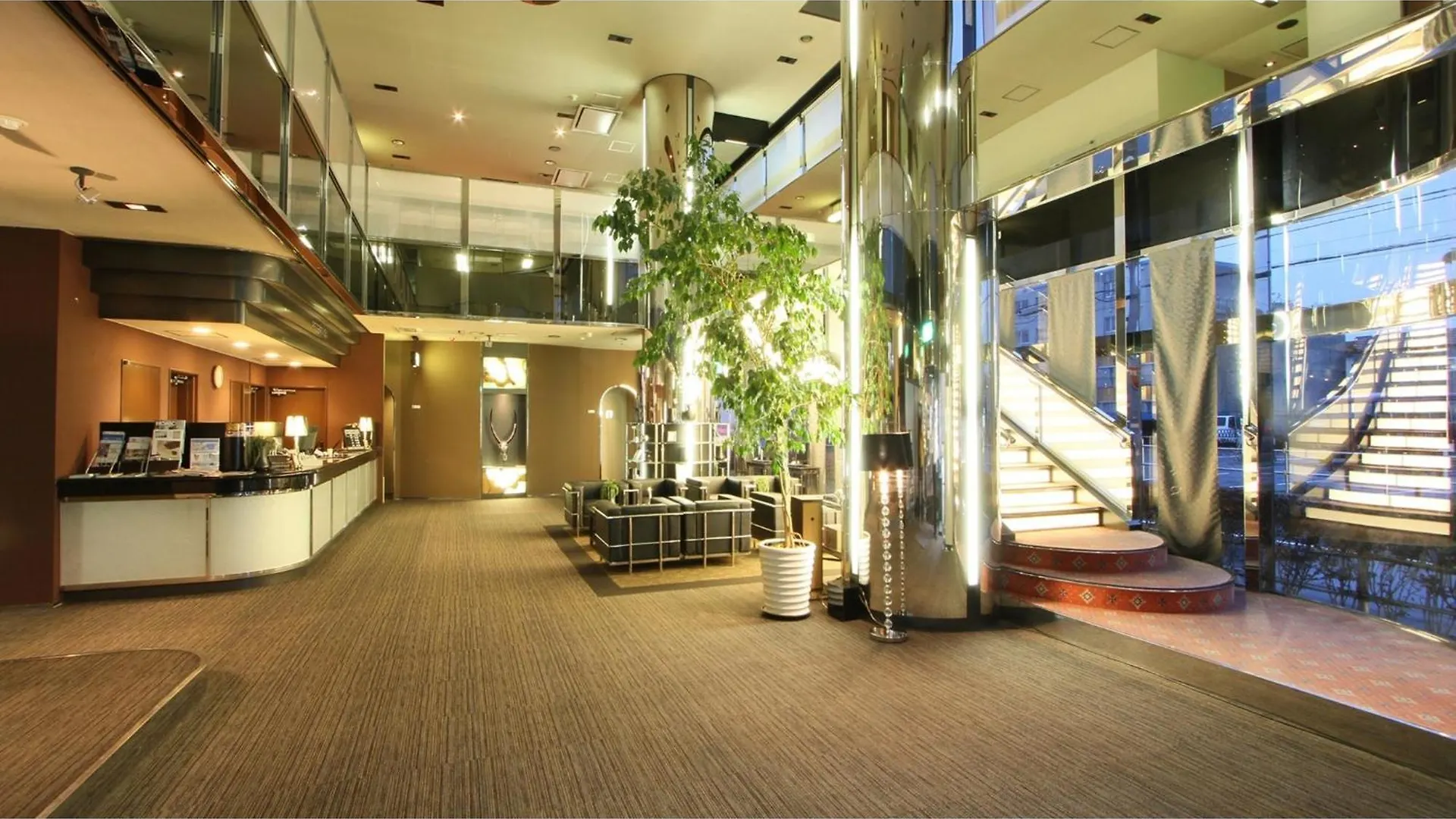 Hotel Areaone Chitose - Vacation Stay 99764V